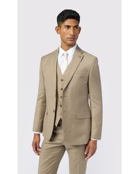 Ted Baker - Slim Fit Flannel Jacket - Lyst