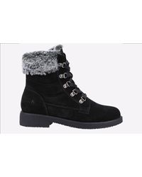 Hush Puppies - Florence Memory Foam Boots - Lyst