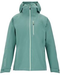 Regatta - Ladies Birchdale Ii Waterproof Jacket (Ivy Moss) - Lyst