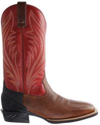 Ariat - Catalyst Prime Western / Boots Leather - Lyst
