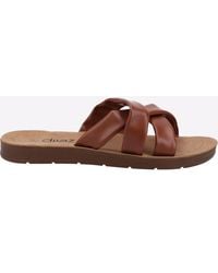Divaz - Zurich Vegan Summer Slider - Lyst