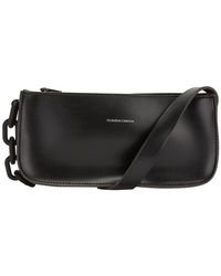Claudia Canova - Corrin Chain Strap Zip Shoulder Bag - Lyst