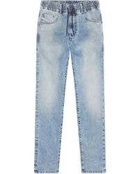 DIESEL - D-Krooley Light Jogg Jeans Lyocell - Lyst