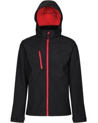 Regatta - Venturer 3 Layer Membrane Soft Shell Jacket - Lyst