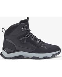 Clarks - Huntsham Lace Boots - Lyst