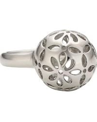 Tommy Hilfiger - 2700057B Ladies Ring - Lyst