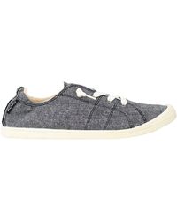 Roxy - Bayshore Iii Plimsolls - Lyst