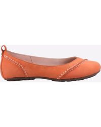 Hush Puppies - Janessa Pumps - Lyst