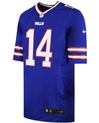 Nike - Nfl Buffalo Bills 14 Stefon Diggs Classic Jersey - Lyst