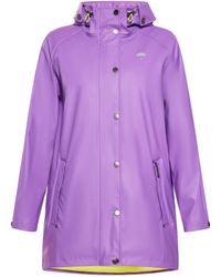 Schmuddelwedda - Mackintosh Paars - Lyst