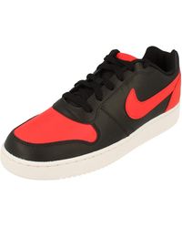 Nike - Ebernon Low Trainers - Lyst