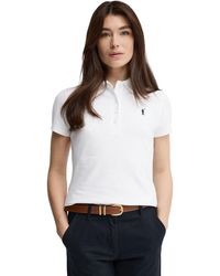 POLO CLUB - Short Sleeve Slim Fit Shirt Polo-Shirt-S-S7 - Lyst