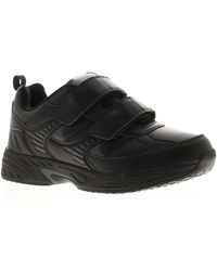 Surge - Trainers Wide Fit Julio Touch Fastening - Lyst