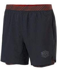 Umbro - Stretch Waist Elite Training Hybrid Shorts 65841G Cmm - Lyst