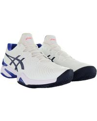 Asics - Court Ff 2 Clay Tennis Trainers - Lyst