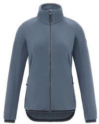 Regatta - Ladies Bayhill Zipped Fleece Jacket (Dark Storm) - Lyst