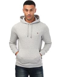 Ted Baker - Hendon Hoodie Cotton - Lyst