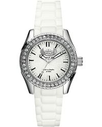 Marc Ecko - E11599M2 Ladies The Grandee Gloss Watch - Lyst