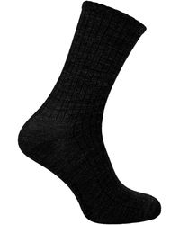 Comodo - Ladies Alpaca Merino Wool Hiking Socks - Lyst