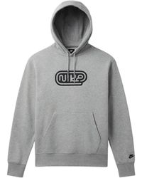 Nike - Club Pullover French Terry Hoodie - Lyst