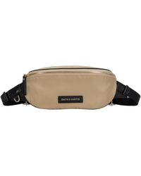 Smith & Canova - Nylon Zip Around Bum Bag - Lyst