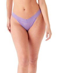 Gossard - Glossies Tanga Thong - Lyst