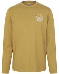 Mountain Warehouse - 'Mountain View' Graphic T-Shirt Long Sleeve Stylish Casual Tee - Lyst
