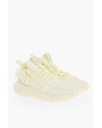Neil Barrett - Li-Ning Essence 2,3 Niedrige Sneaker Aus Einfarbigem Mesh - Lyst