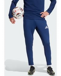adidas - Entrada 26 Training Pants Tracksuit Bottoms - Lyst
