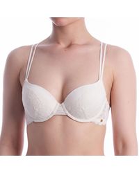 BOSS - Underwire Lace Bra 50556310 - Lyst