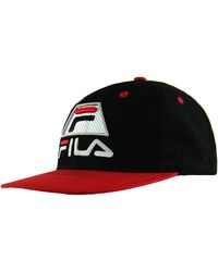 Fila - Logo / Cap - Lyst