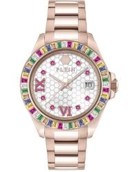 Philipp Plein - Ladyempire Watch Pw2Fa0425 Stainless Steel - Lyst