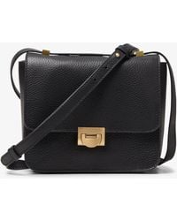 Clarks - Layla Cross Leather Accessories - Lyst