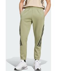 adidas - Future Icons 3-Stripes Pants - Lyst