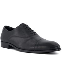 Dune - Stormingg - Smart Oxford Shoes Leather - Lyst
