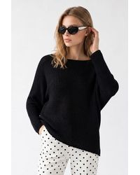 MixRay - Acrylic-Polyamide Sweater - Lyst