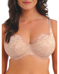 Fantasie - Emmaline Padded Plunge Bra - Lyst