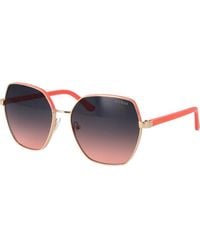 Guess - Gu00108 6074B 60 74B Sunglasses - Lyst