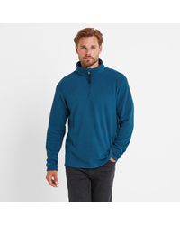 TOG24 - Revive Fleece Zip Neck - Lyst