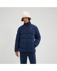 Ellesse - Nebulus Padded Jacket - Lyst