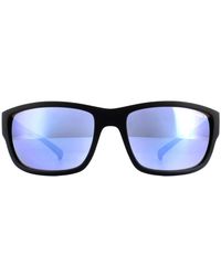 Arnette - Sunglasses Bushwick 4256 01/22 Matte Dark Mirror Water - Lyst