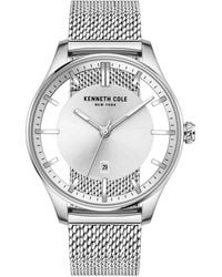 Kenneth Cole - Kc50919023A Classic Dress Watch - Lyst