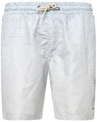 Crosshatch - Layotta Swim Shorts - Lyst