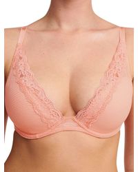 Passionata - Brooklyn Plunge T-Shirt Bra - Lyst