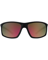 Smarty - Sport Mat Zwart Rood Grijs Sa2210 - Lyst