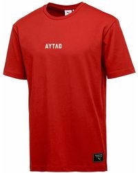 PUMA - X Moscow Short Sleeve Crew Neck T-Shirt 576870 12 Cotton - Lyst