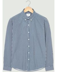 Peter Werth - Pinnacle Ls Shirt - Lyst