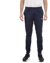 PUMA - Team Rise Training Poly Pants - Lyst