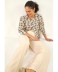 Roman - Pocket Button Smart Trousers - Lyst