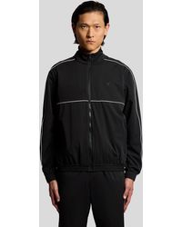 Lyle & Scott - Lightweight Track Jacket - Lyst